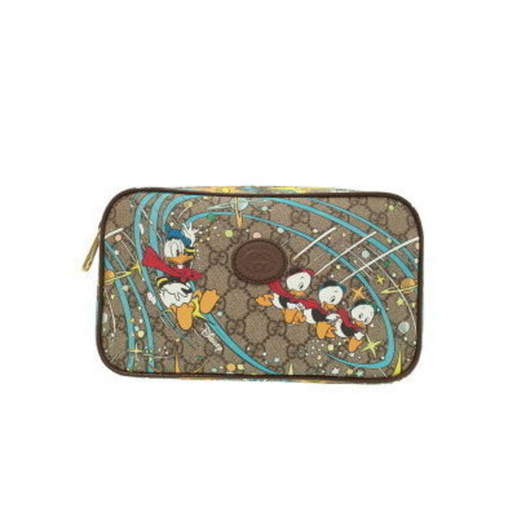 Gucci Disney Donald Duck Belt Bag Body - Picture 1 of 8